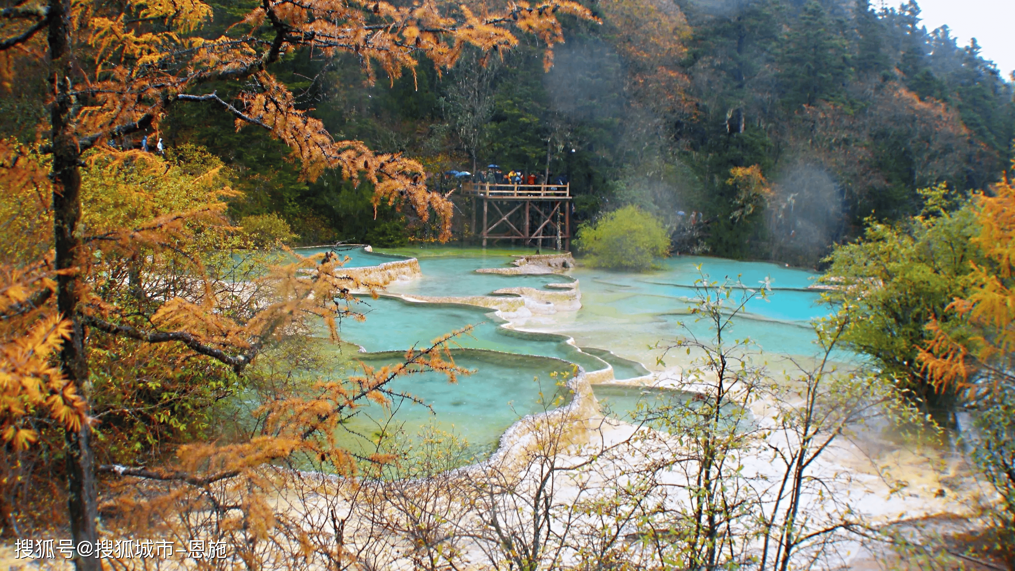 放假去四川旅游必去景点推荐，吃喝玩乐全掌握