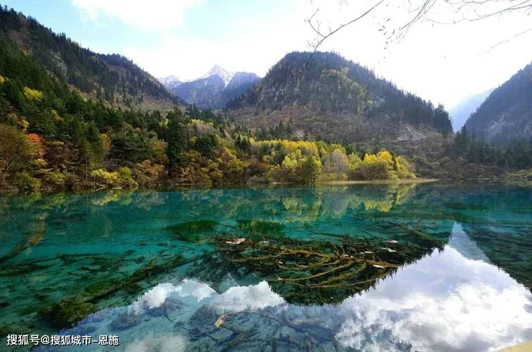 四川旅游跟团最佳路线，四川九寨沟参团旅行价格，1200人均