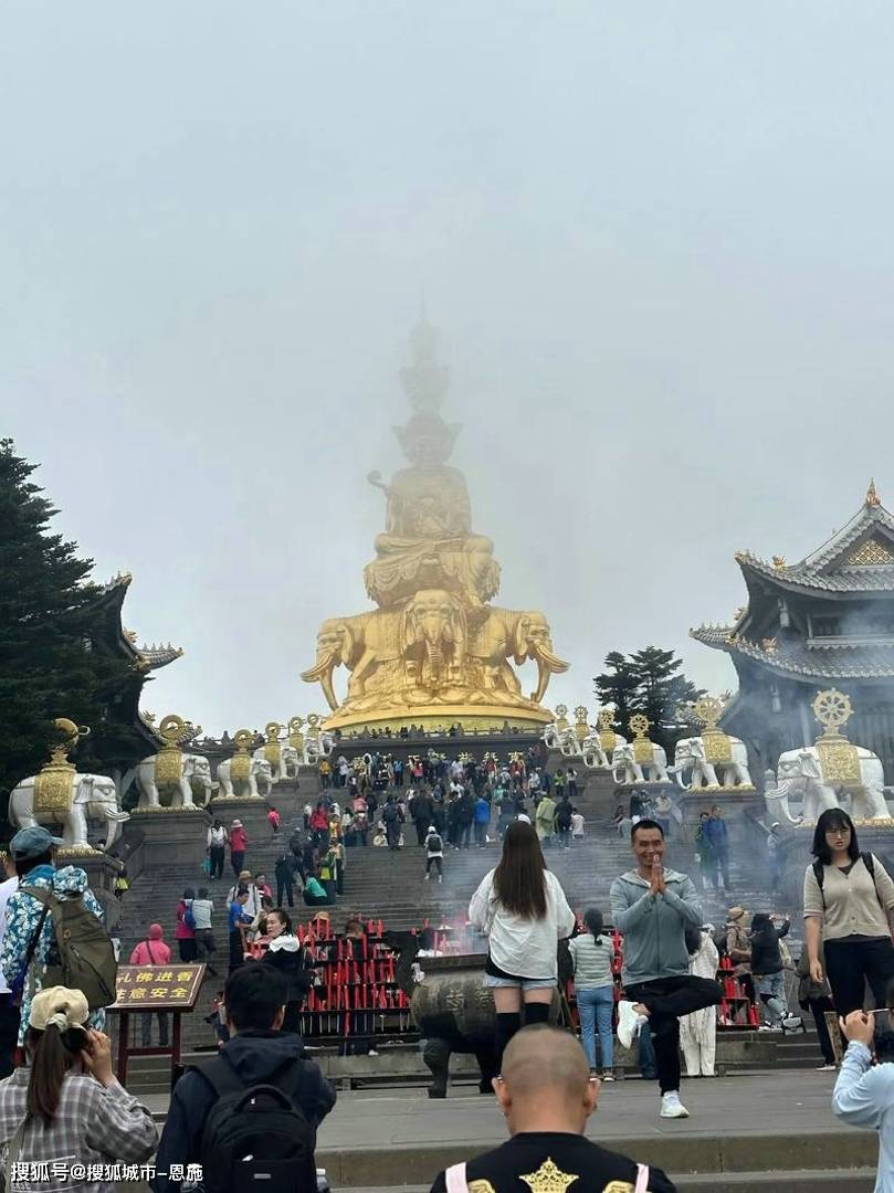 阳江天胡app-四川旅游不走回头路路线方案分享，假期去四川旅游五天1000就搞定了!!