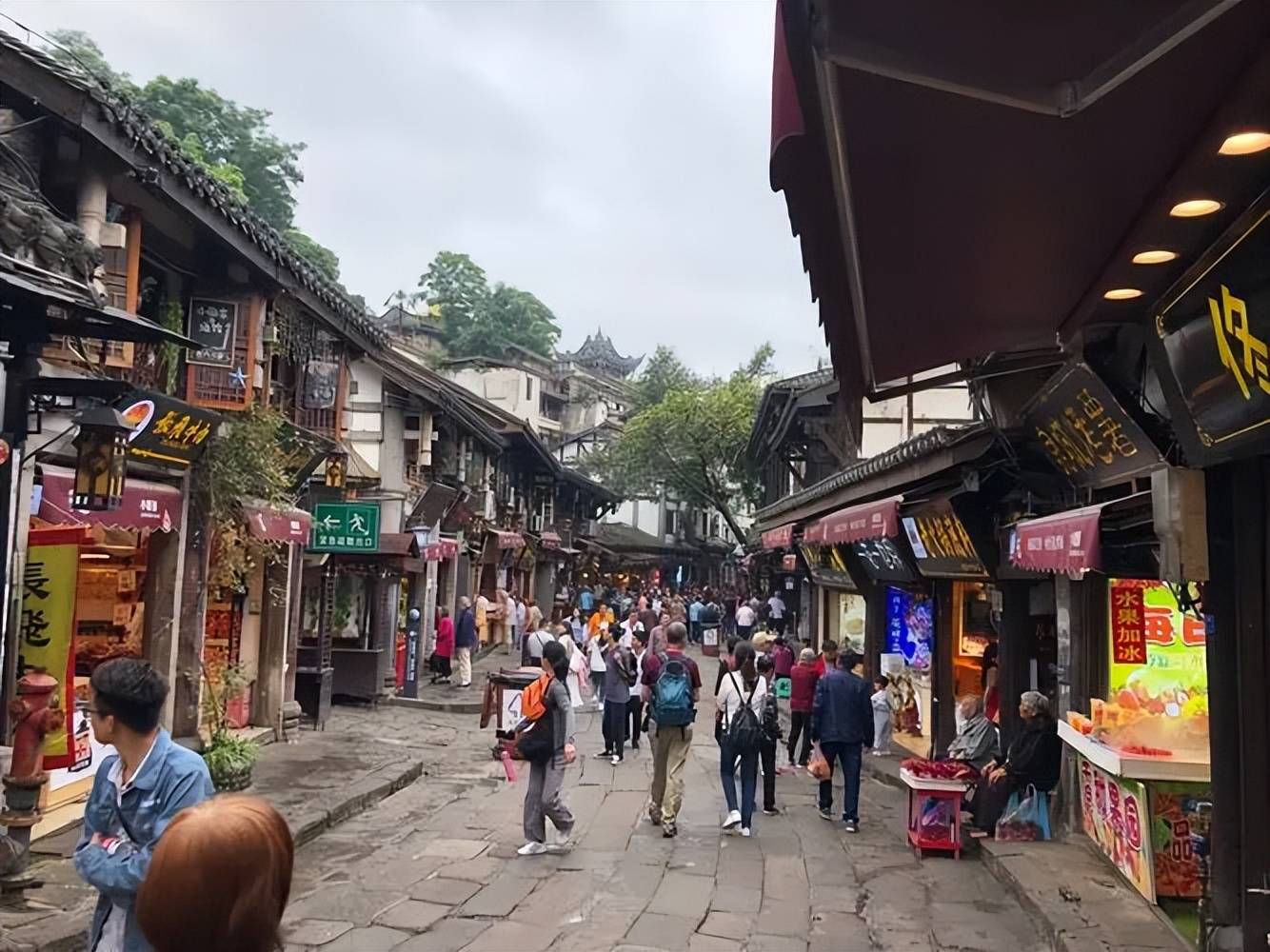 重庆旅游靠谱私人导游怎么找，5日游旅游计划推荐