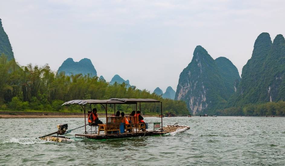 假期去桂林旅游自由行线路攻略推荐，5天4晚旅行计划