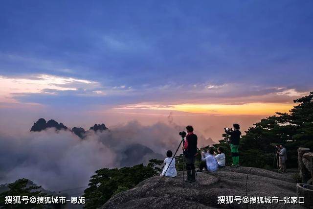 “武功山下 萍水相逢”萍乡武功山旅游推介会在武汉举行 | 【全球学子嘉游赣】