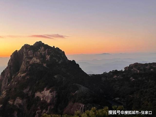 2024年“安徽避暑旅游休闲目的地”公示！宣城+2