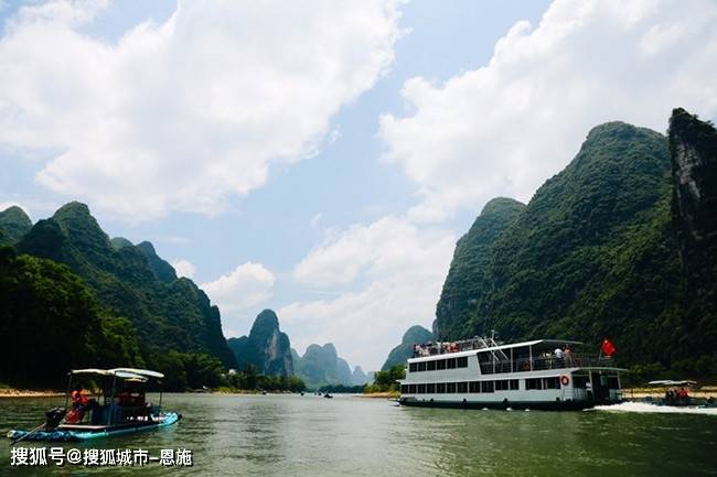 广西桂林深化与东盟旅游合作 发展文旅新业态