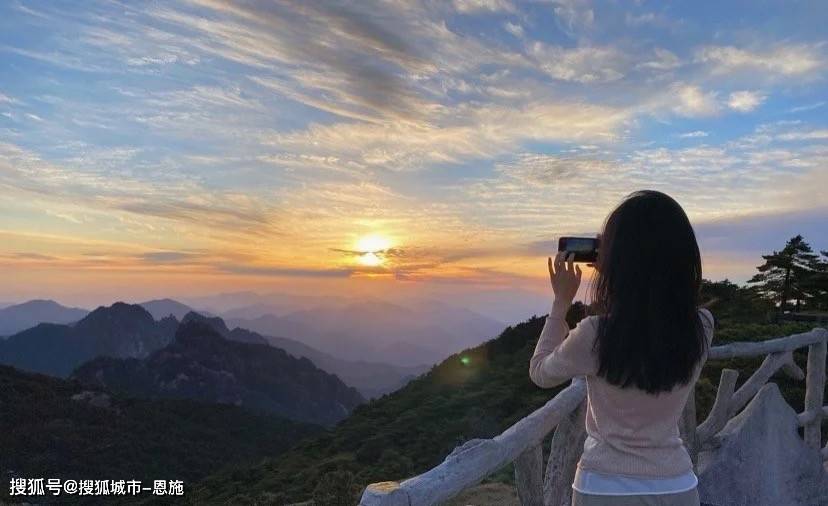 走进皖风徽韵的安徽，会发现这是个宝藏的旅游目的地