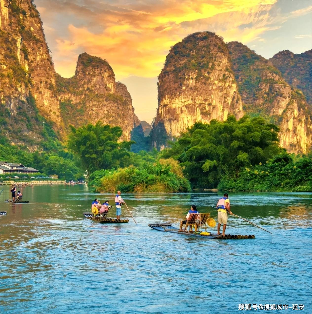 众购线路导航-广西桂林旅游几月份去最好？广西桂林旅游必去十大景点，旅游攻略，五日游费用