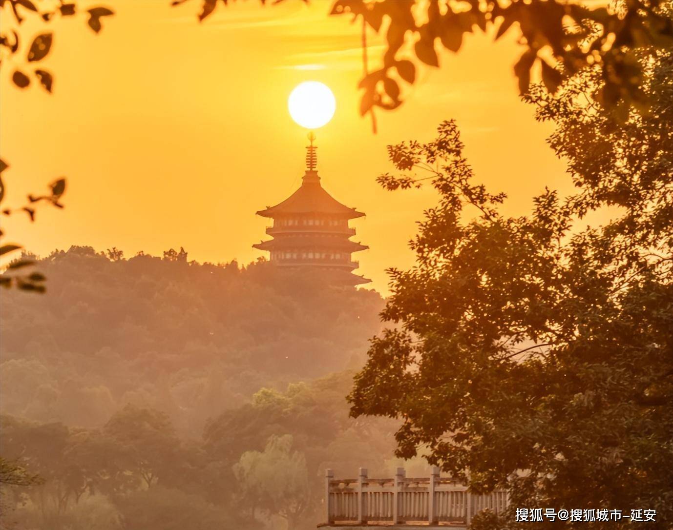 国庆到杭州旅游需要多少钱，推荐的热门景点