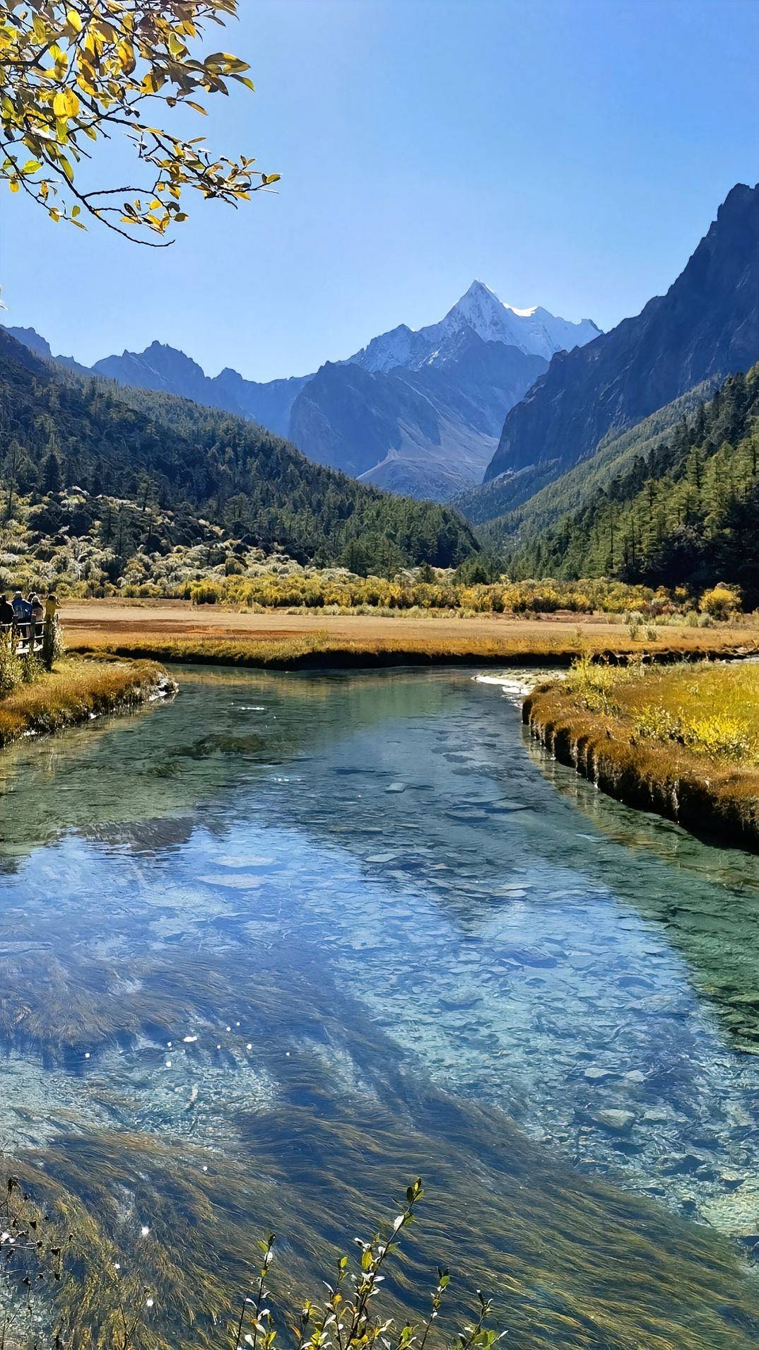 计划中秋去四川旅游值得去的精华景点，驴友亲身体验游记