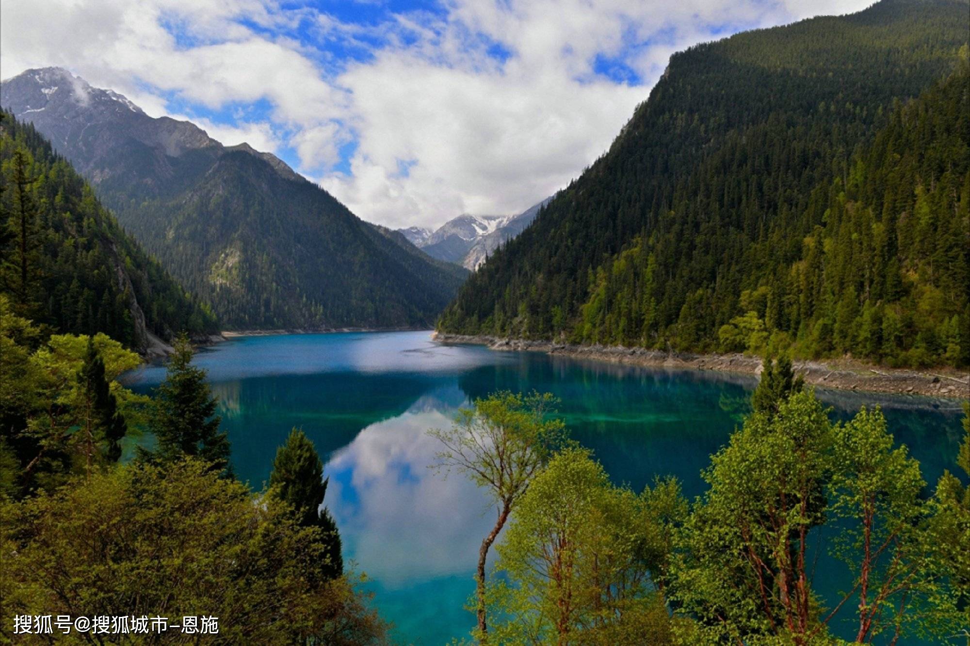 700万导航视频-暑假去四川旅游4天3晚跟团多少钱,建议收藏